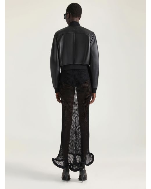 Givenchy Black Bomber