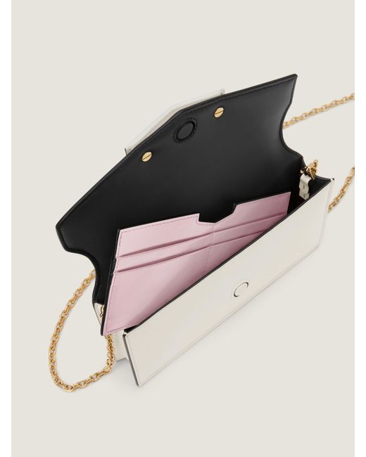 Givenchy Natural Antigona Wallet On Chain