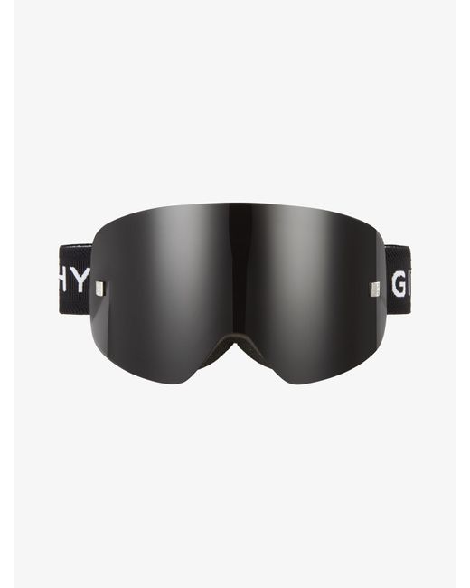Givenchy Black 4G Ski Mask