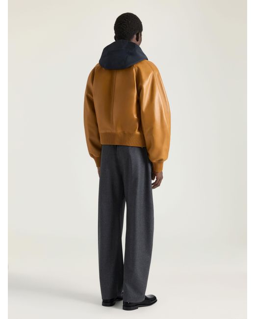 Givenchy Natural Couture Seam Raglan Blouson for men