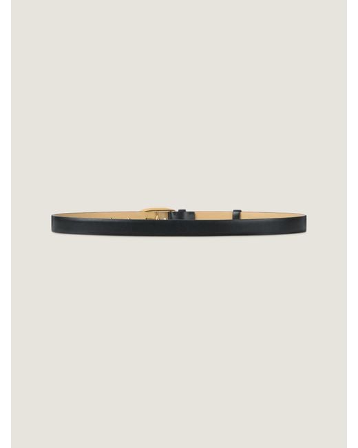 Givenchy Natural Pinch Belt