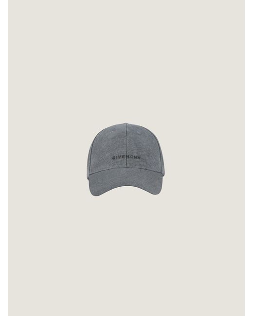 Givenchy Blue Cap for men