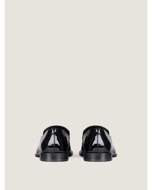 Givenchy White Tux Loafers for men