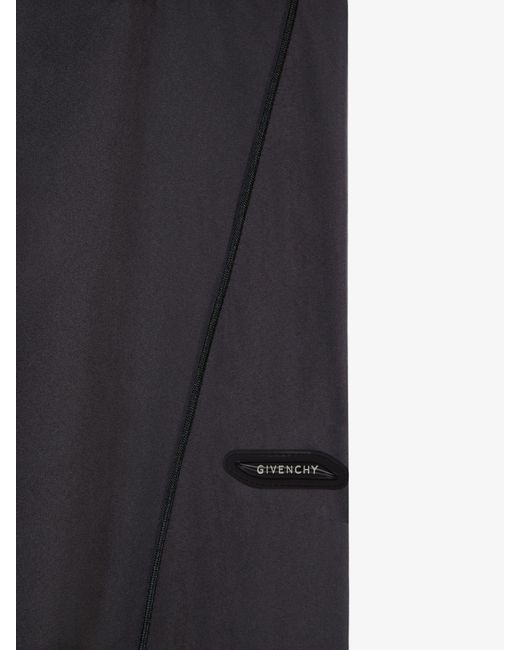 Pantaloni da jogging TK-MX in fibra tecnica di Givenchy in Blue da Uomo