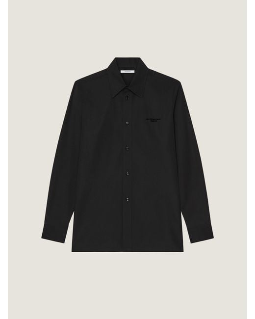 Givenchy Black Shirt for men