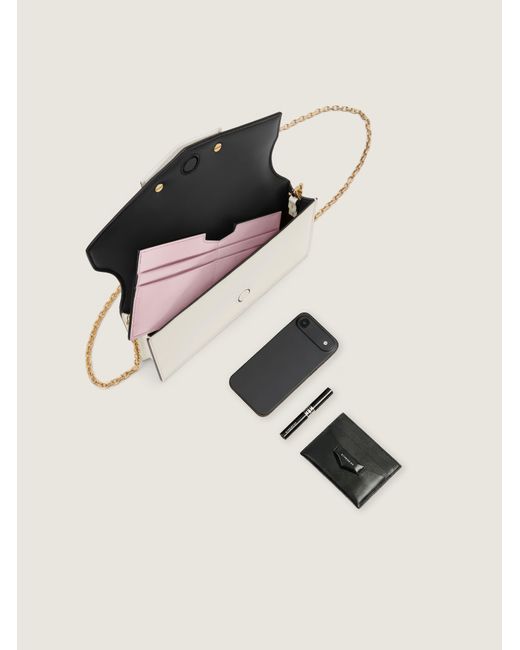 Givenchy Natural Antigona Wallet On Chain