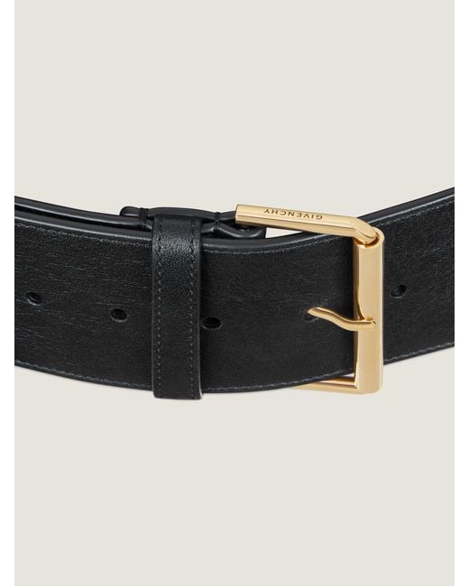 Givenchy Natural Voyou Large Belt