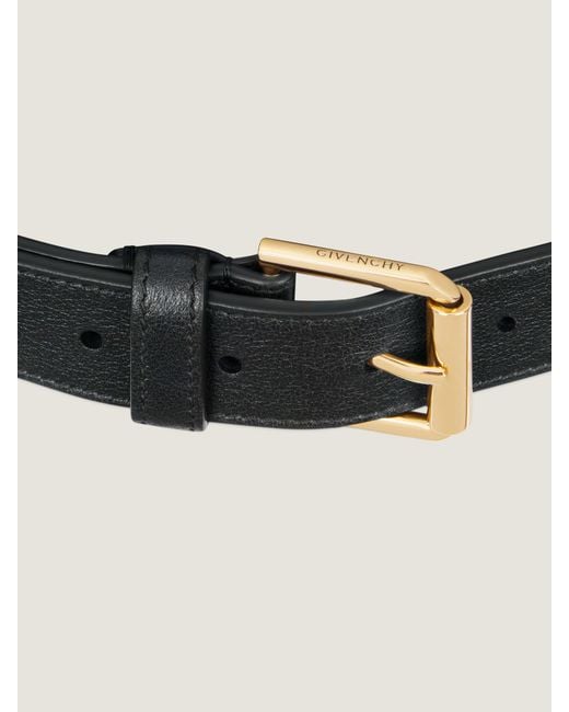 Givenchy Natural Voyou Belt