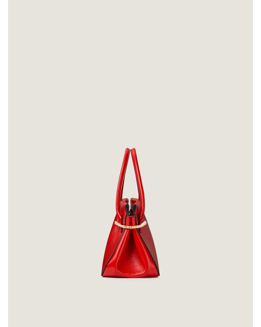 Givenchy Red Medium Pinch Bag