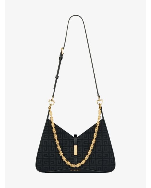 Givenchy Black Small Cut Out Bag