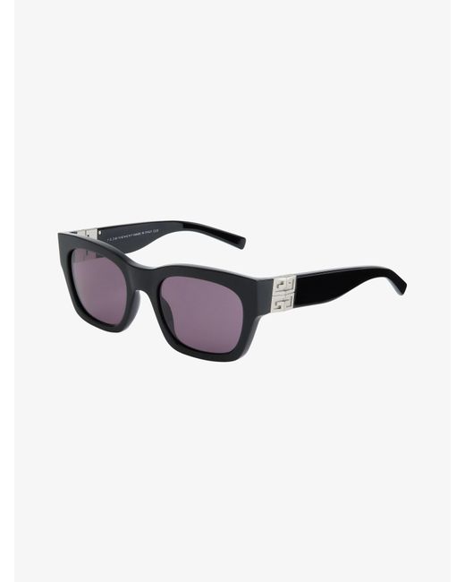 Givenchy Purple 4G Sunglasses