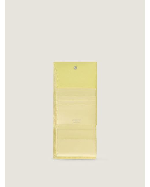 Givenchy Yellow Day Wallet