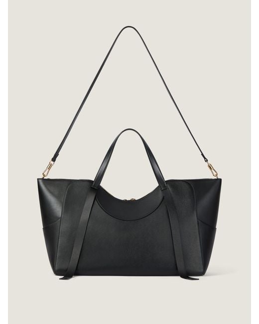 Givenchy Black Large The Snatch Bag