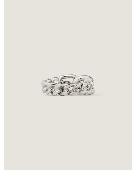 Givenchy Natural G Line Ring for men