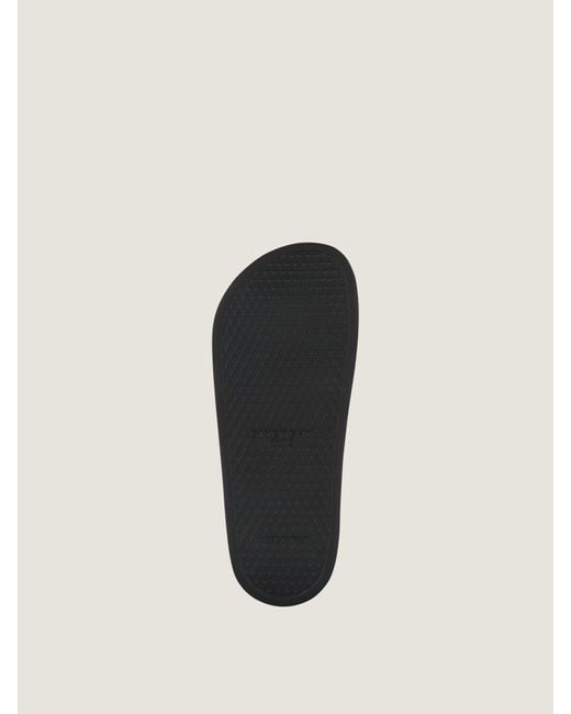 Givenchy Black Flat Mules