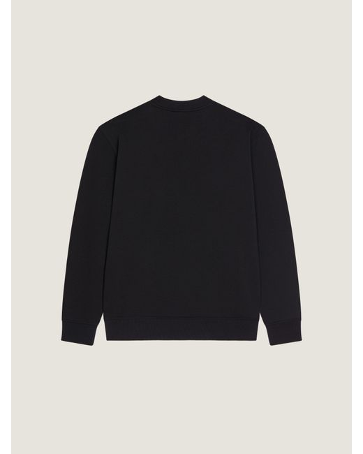 Givenchy Black Sweatshirt for men