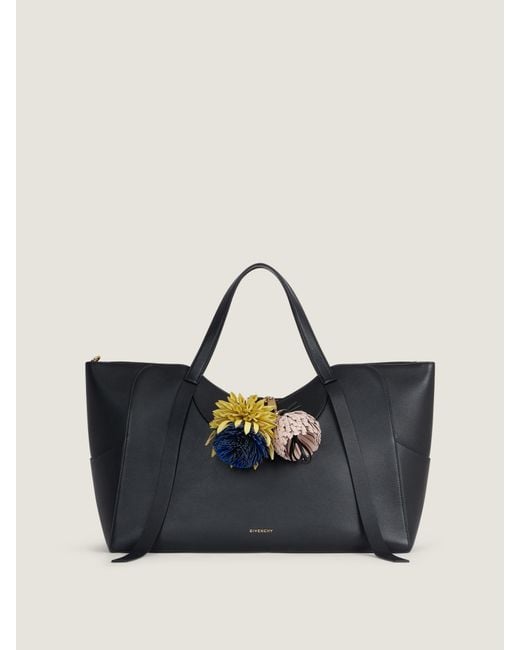 Givenchy Metallic Bicolor Thistle Charm