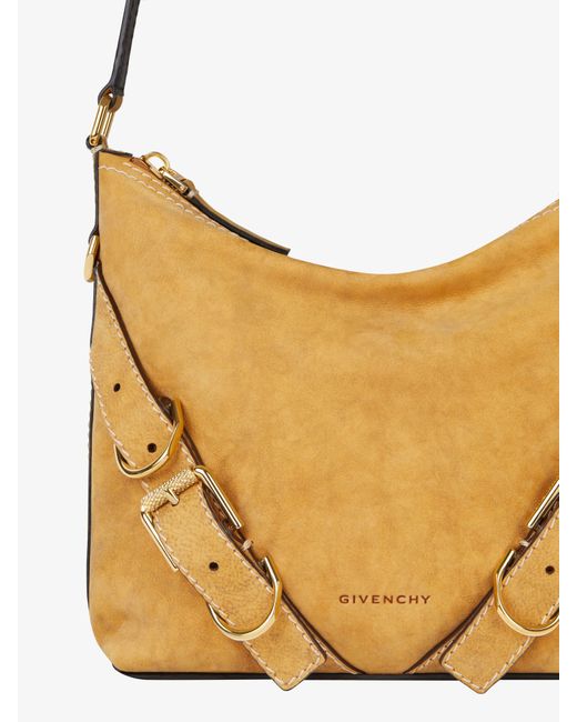 Givenchy Metallic Voyou Crossbody Bag for men