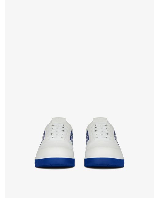 Sneakers G4 en cuir Givenchy pour homme en coloris White