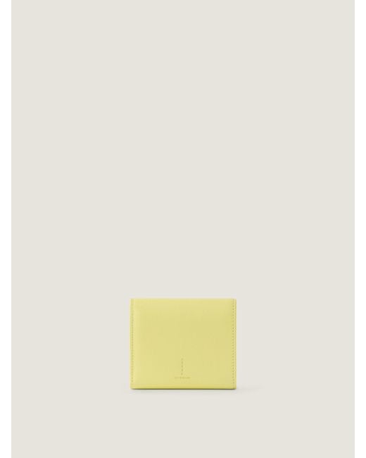 Givenchy Yellow Day Wallet