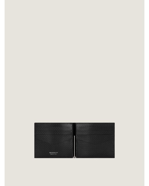 Givenchy White Wallet for men