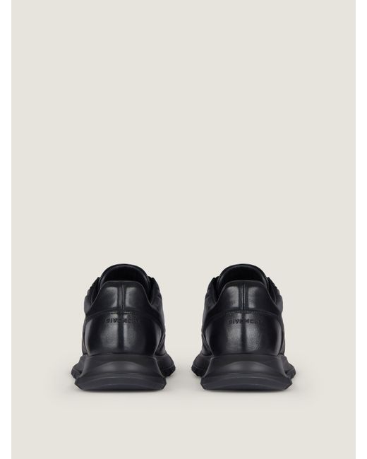 Givenchy Black Trainers Sneakers for men