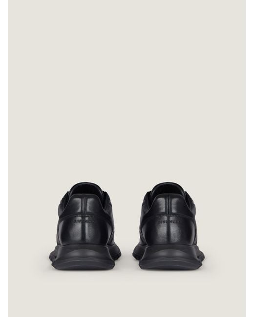 Givenchy Black Trainers Sneakers for men