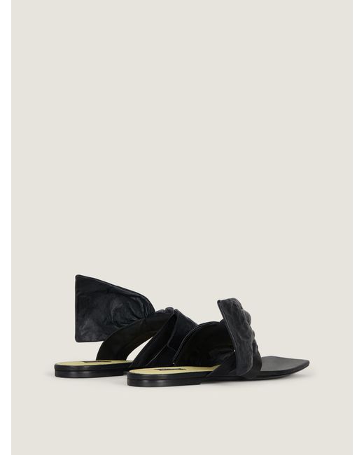 Givenchy White Boudoir Thongs
