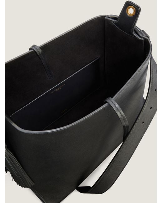 Borsa Hobo Belted media in pelle di Givenchy in Black