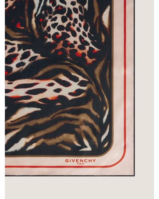 Givenchy Brown Square