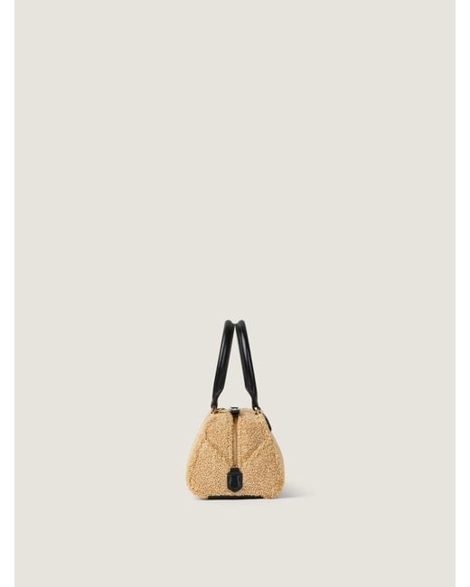 Givenchy Natural Mini Antigona East-West Bag