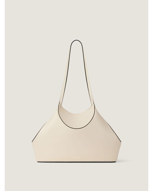 Givenchy Natural Small Facet Tote Bag