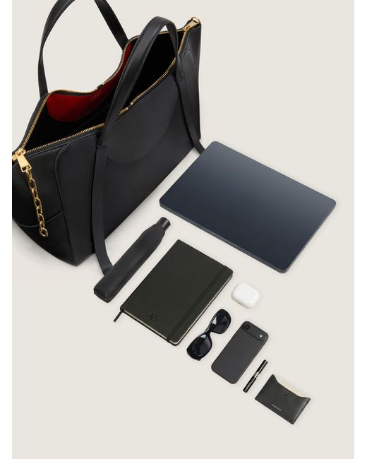 Givenchy Black Large The Snatch Bag