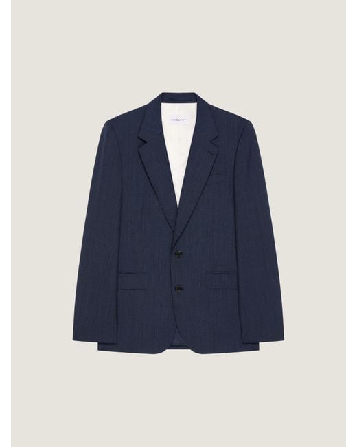 ジャケット GIVENCHY FW23 Givenchy Jackets Blue (BW30GL 14RQ410) $_12.JPG?set_id=880000500F