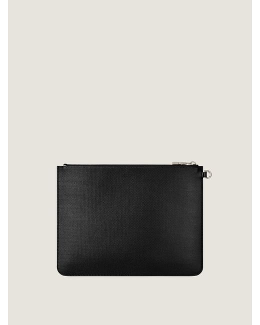 Givenchy Black Large Pouch for men