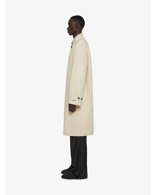Givenchy Natural Trench-Coat for men