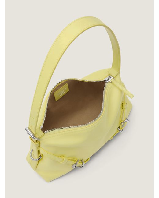 Givenchy Yellow Mini Voyou Bag
