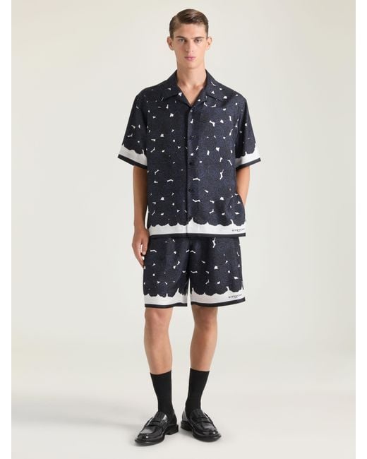 Givenchy Blue Shirt for men