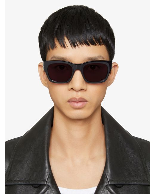 Givenchy Purple 4G Sunglasses