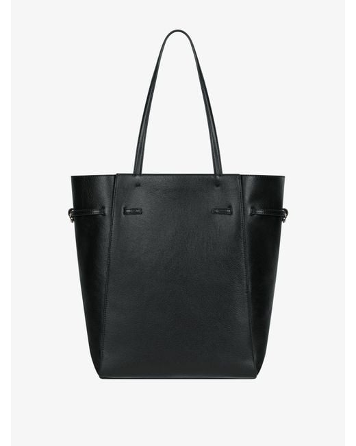 Tote bag Voyou media in pelle di Givenchy in Black