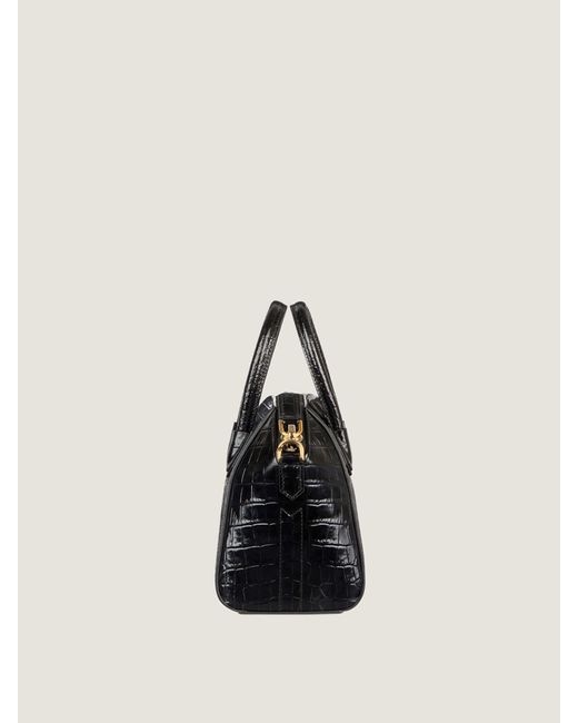 Givenchy Black Mini Antigona Bag