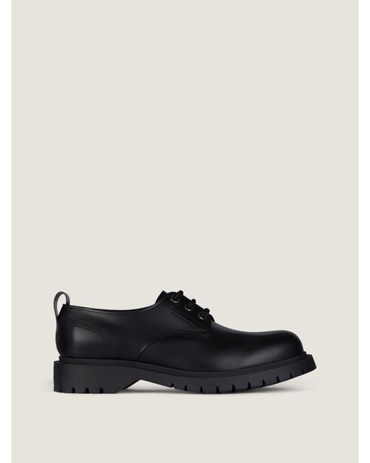 Givenchy Black Derbies for men