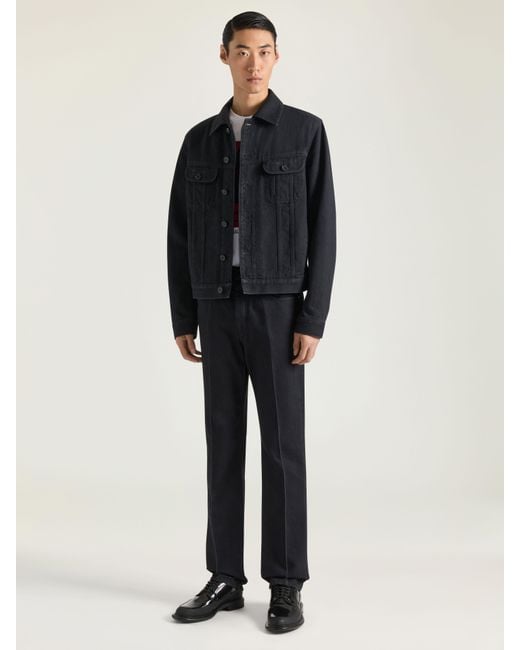 Givenchy Blue Jacket for men