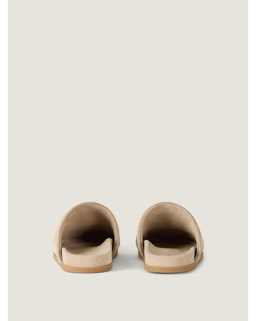 Givenchy Natural Puffy Mules for men