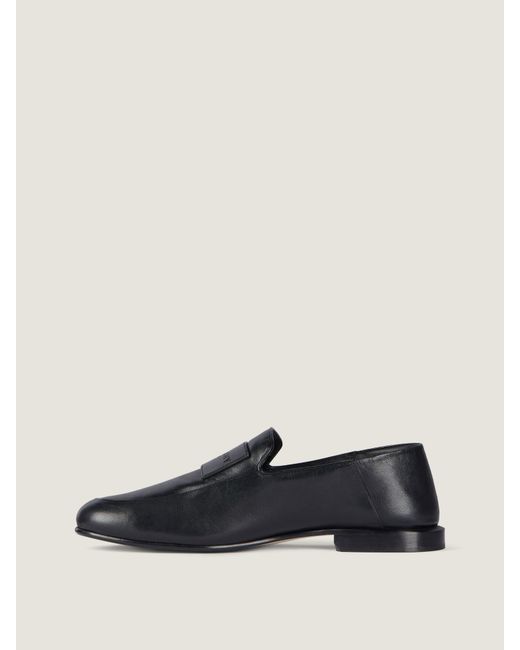 Givenchy White Label Loafers for men