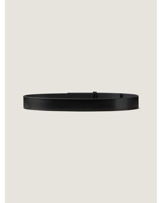 Givenchy Natural Label Belt