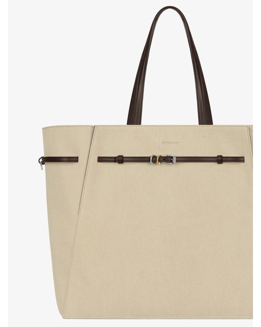 Givenchy Natural Large Voyou Tote Bag