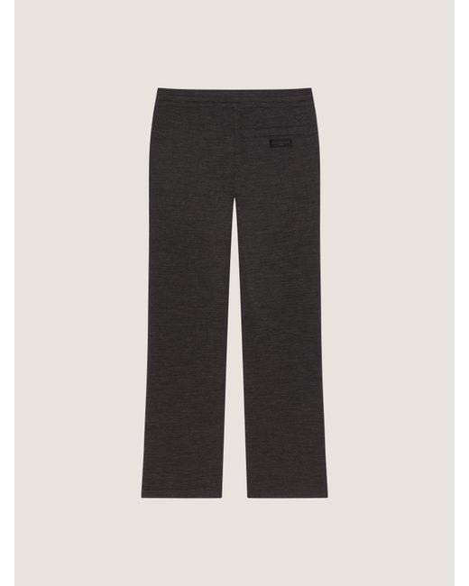 Pantalon de jogging en laine PARIS Givenchy pour homme en coloris Black