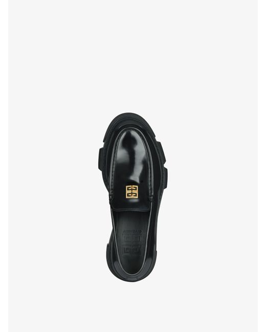 Givenchy Black Terra Loafer