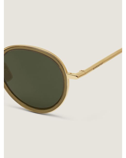 Givenchy Green Day Sunglasses